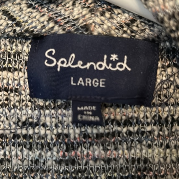 Splendid open front blazer - Picture 3 of 4